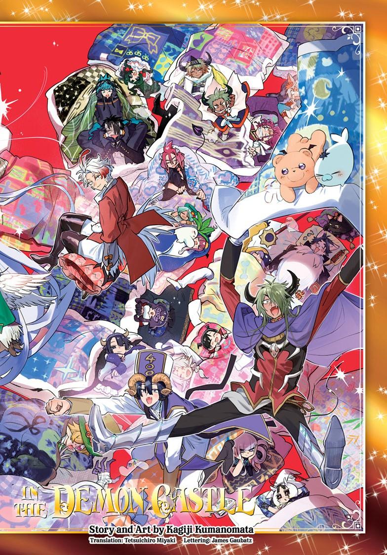 Maoujou de Oyasumi Chap 400 - Next Chap 401