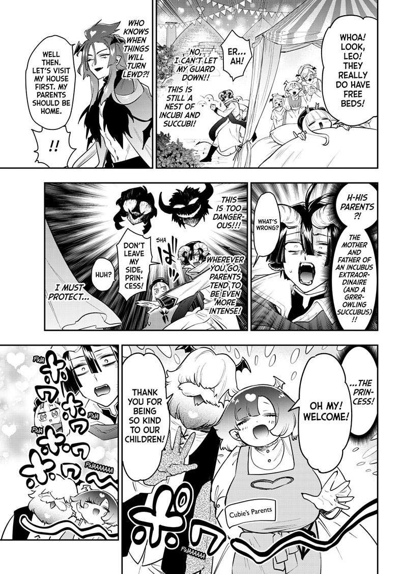 Maoujou de Oyasumi Chap 401 - Next Chap 402