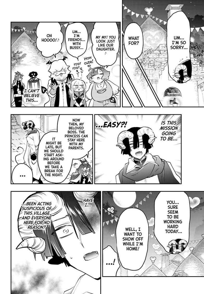 Maoujou de Oyasumi Chap 401 - Next Chap 402