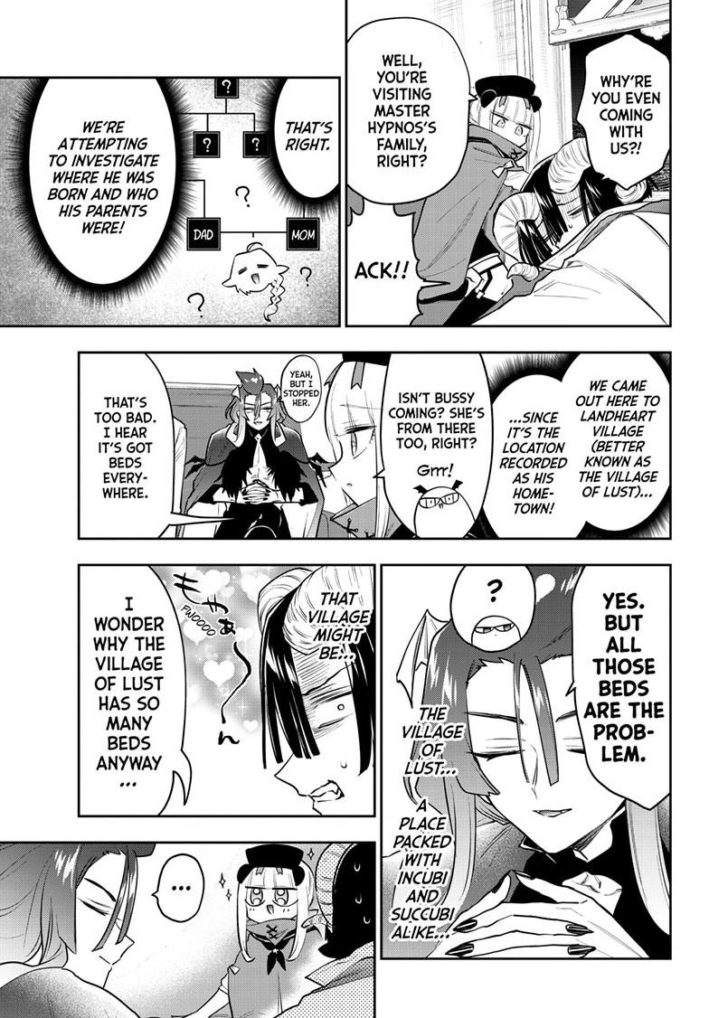 Maoujou de Oyasumi Chap 401 - Next Chap 402