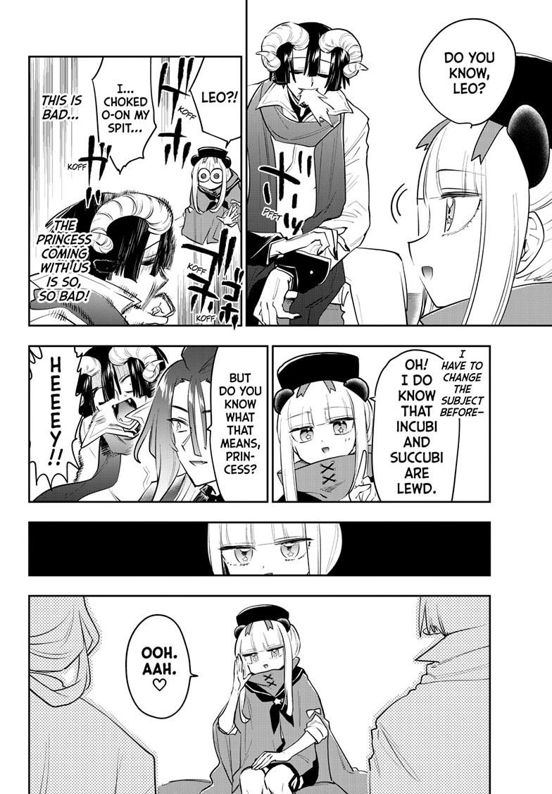 Maoujou de Oyasumi Chap 401 - Next Chap 402