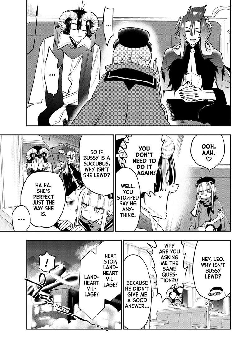 Maoujou de Oyasumi Chap 401 - Next Chap 402