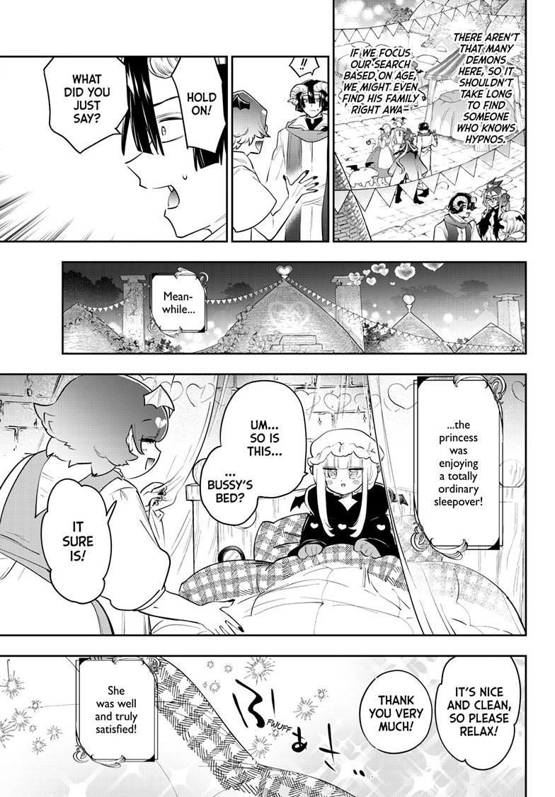 Maoujou de Oyasumi Chap 401 - Next Chap 402