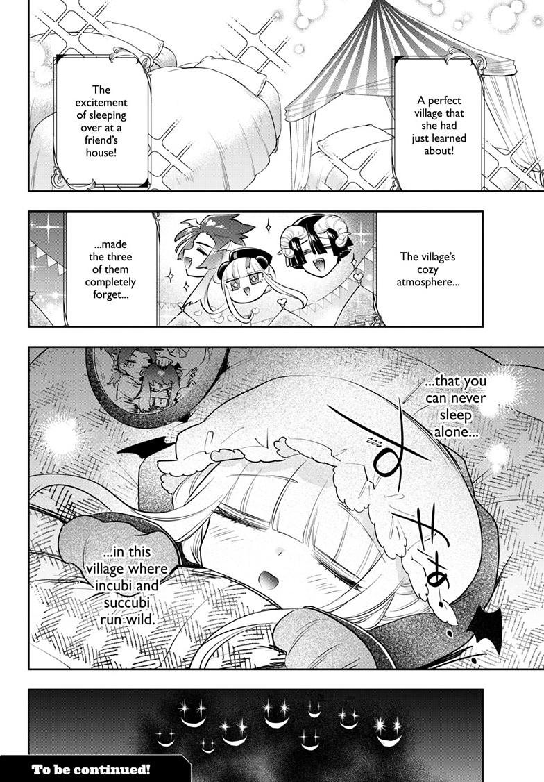 Maoujou de Oyasumi Chap 401 - Next Chap 402