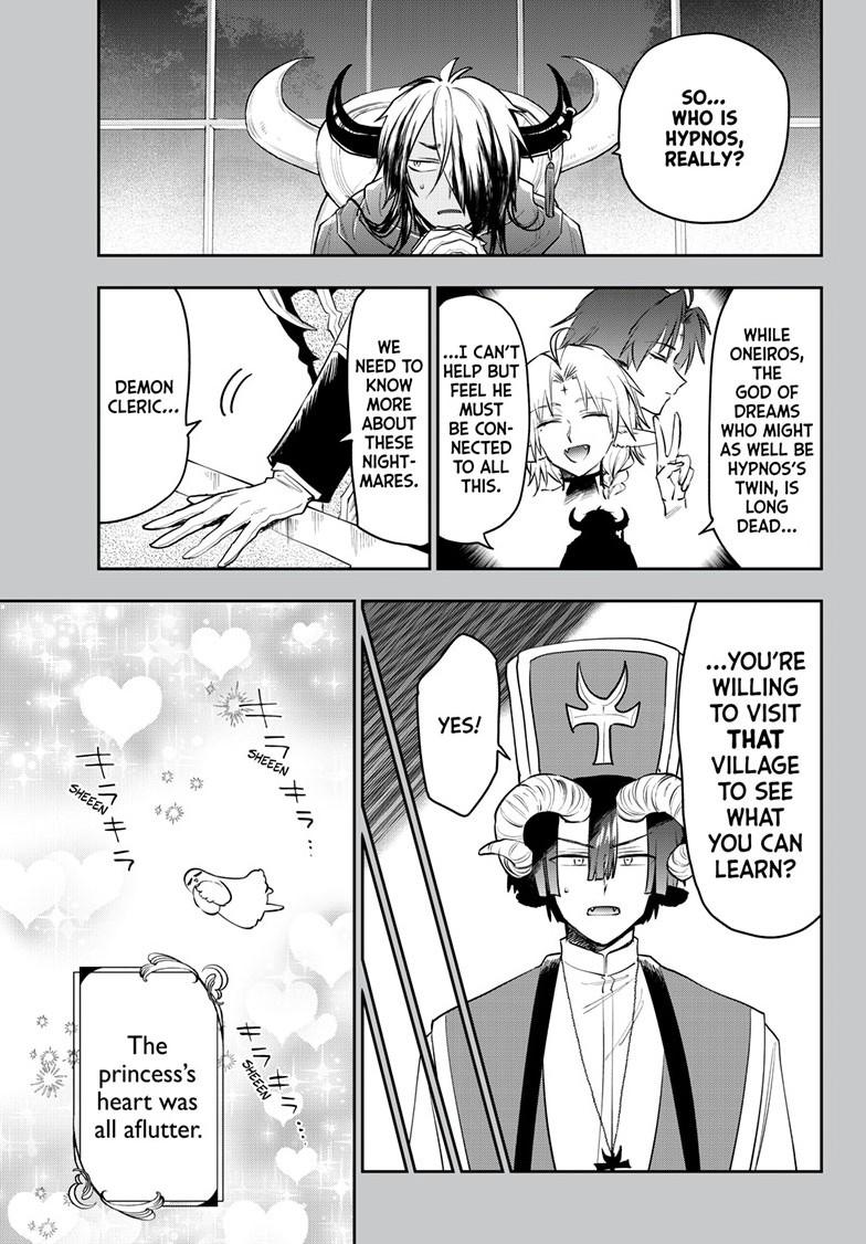 Maoujou de Oyasumi Chap 401 - Next Chap 402