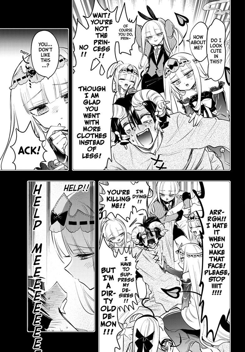 Maoujou de Oyasumi Chap 402 - Next Chap 403