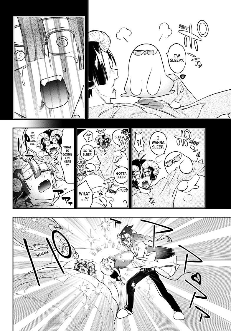 Maoujou de Oyasumi Chap 402 - Next Chap 403