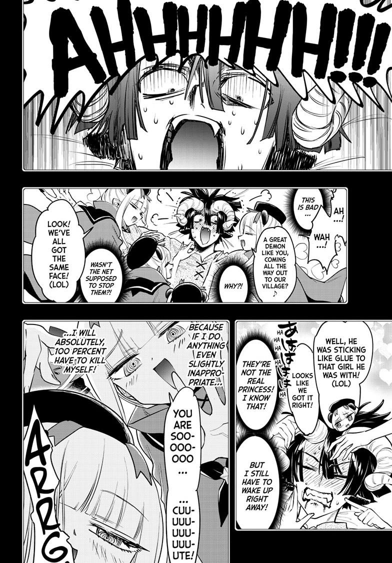 Maoujou de Oyasumi Chap 402 - Next Chap 403