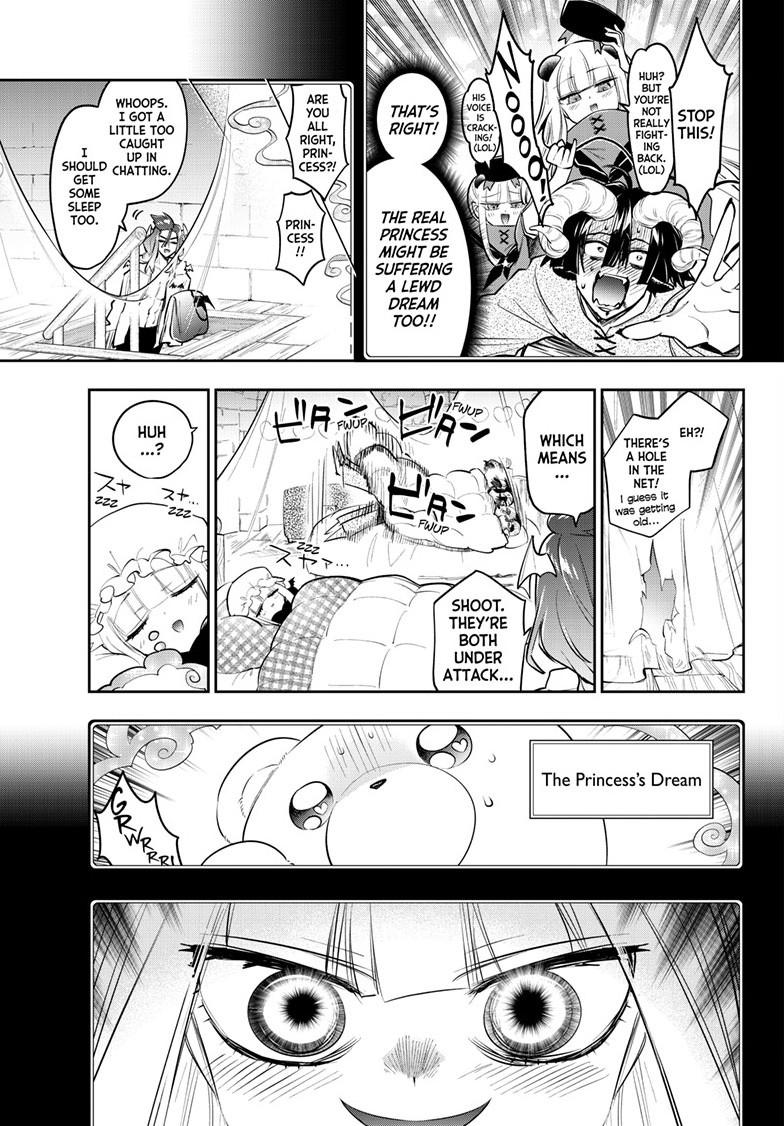 Maoujou de Oyasumi Chap 402 - Next Chap 403