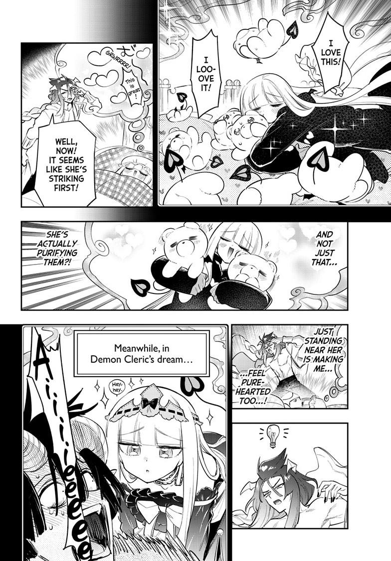 Maoujou de Oyasumi Chap 402 - Next Chap 403