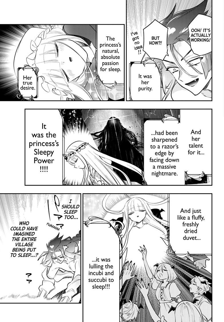 Maoujou de Oyasumi Chap 402 - Next Chap 403