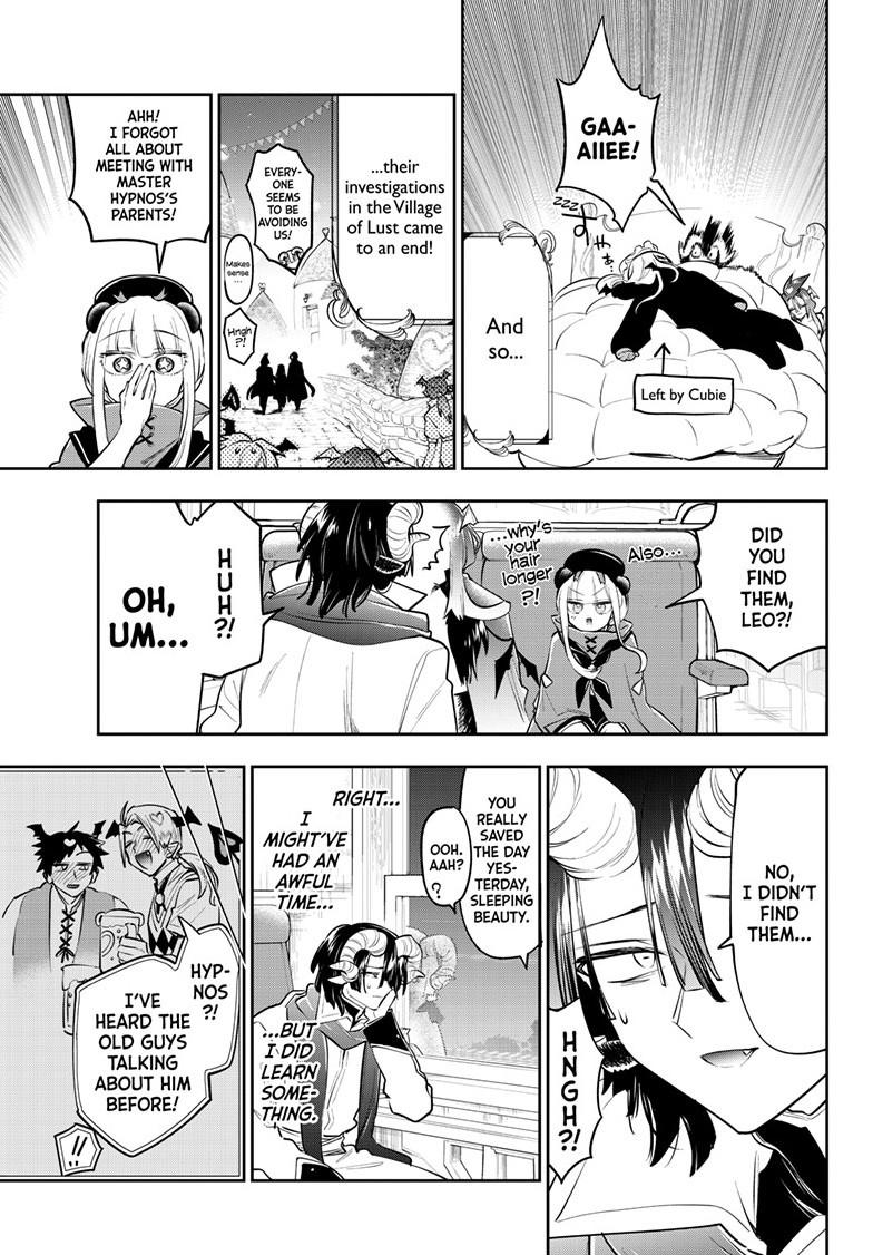 Maoujou de Oyasumi Chap 402 - Next Chap 403