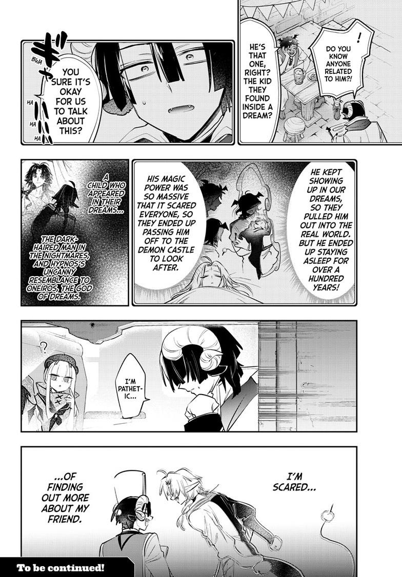 Maoujou de Oyasumi Chap 402 - Next Chap 403