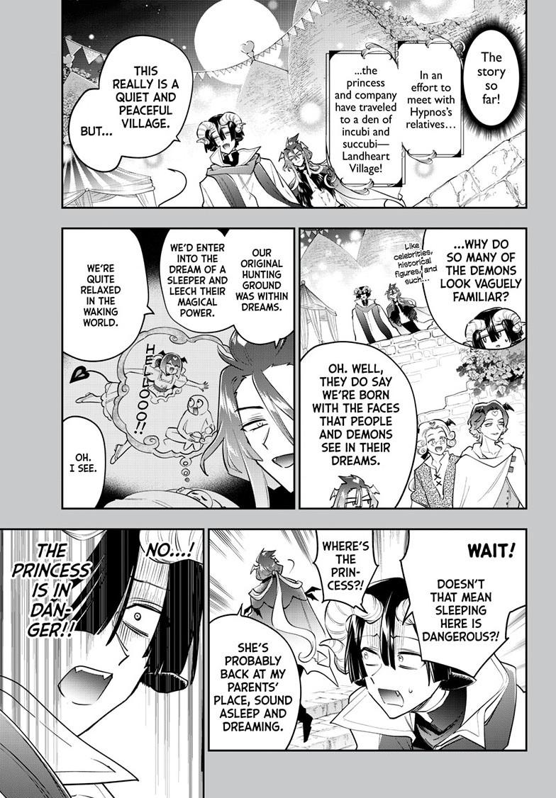 Maoujou de Oyasumi Chap 402 - Next Chap 403