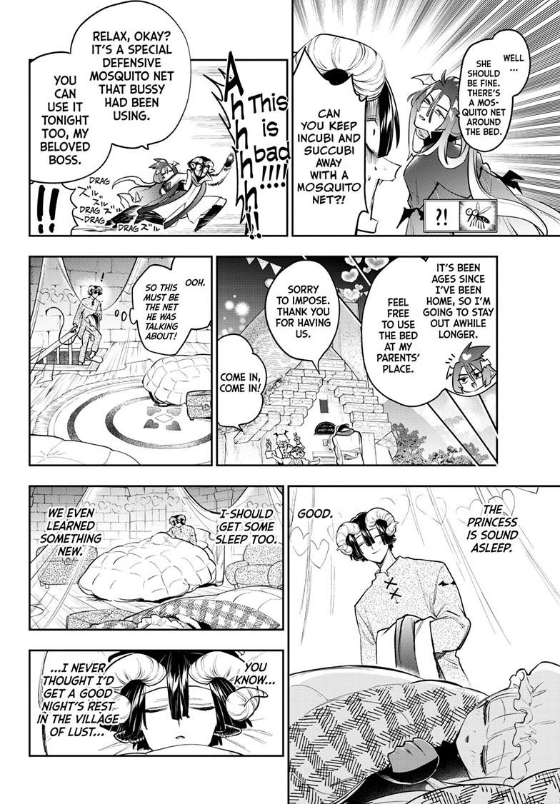 Maoujou de Oyasumi Chap 402 - Next Chap 403