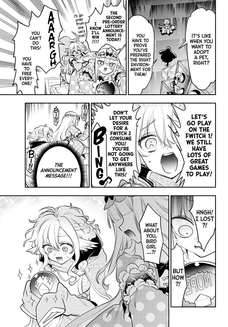 Maoujou de Oyasumi Chap 403 - Next Chap 404