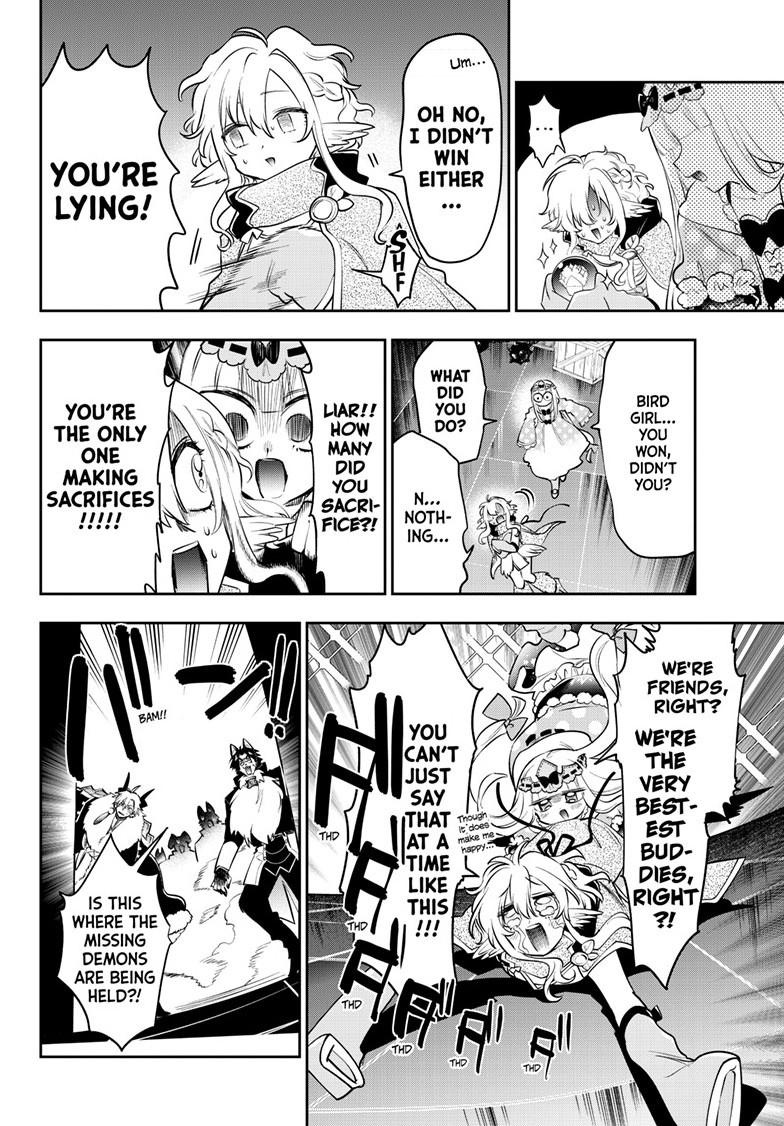 Maoujou de Oyasumi Chap 403 - Next Chap 404