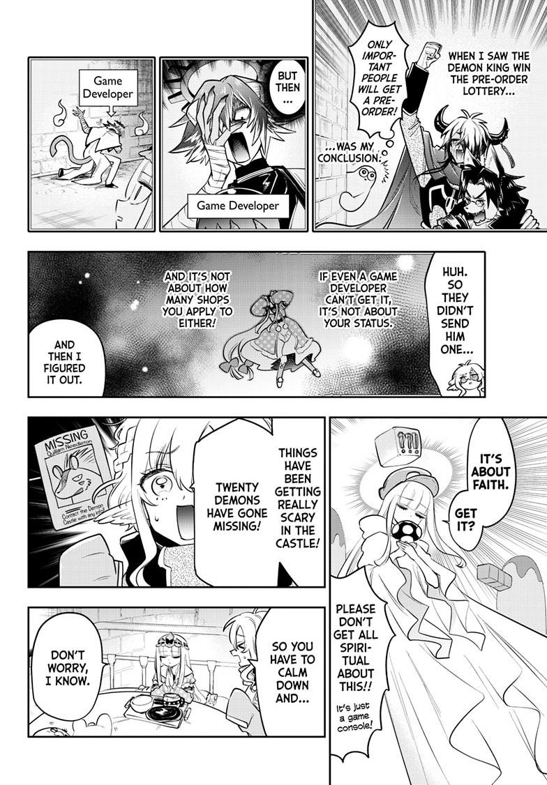 Maoujou de Oyasumi Chap 403 - Next Chap 404