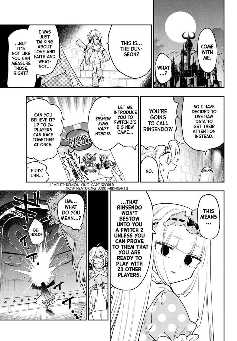 Maoujou de Oyasumi Chap 403 - Next Chap 404