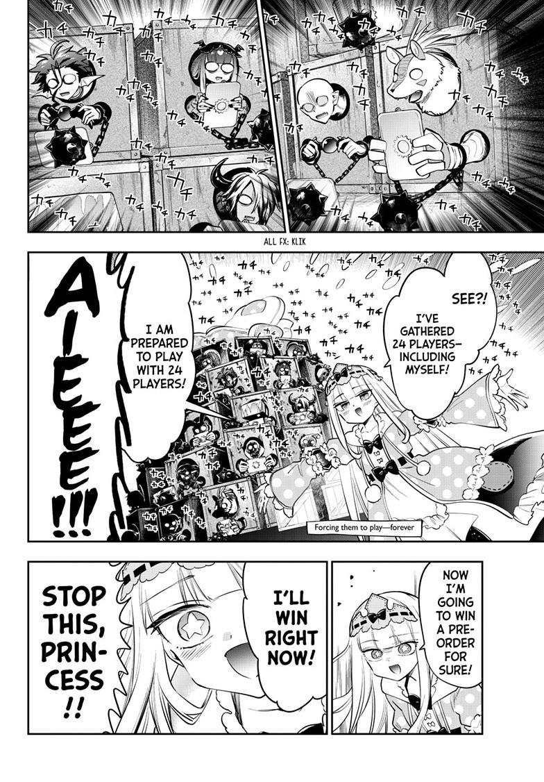 Maoujou de Oyasumi Chap 403 - Next Chap 404