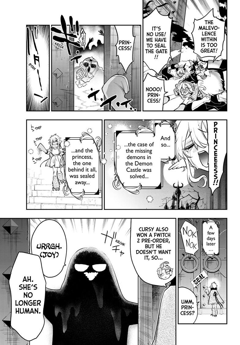 Maoujou de Oyasumi Chap 403 - Next Chap 404