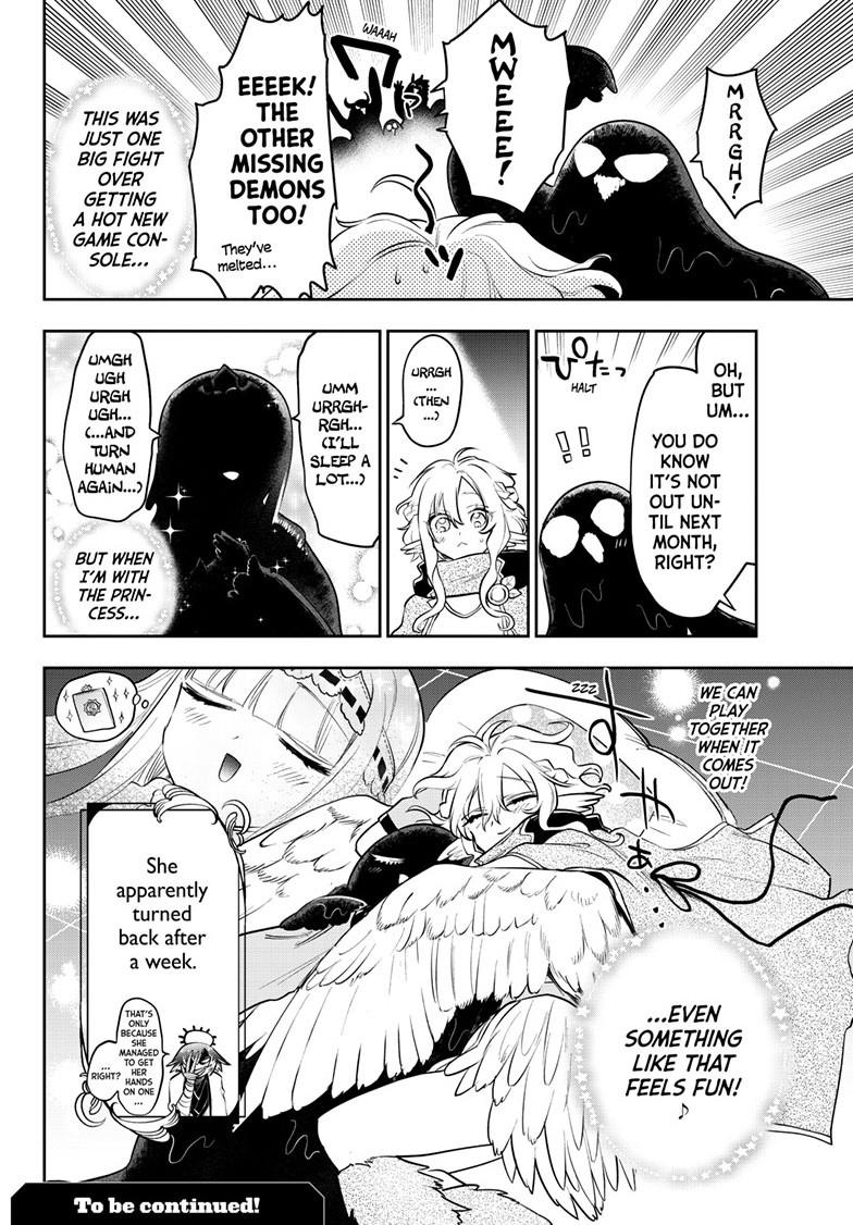 Maoujou de Oyasumi Chap 403 - Next Chap 404