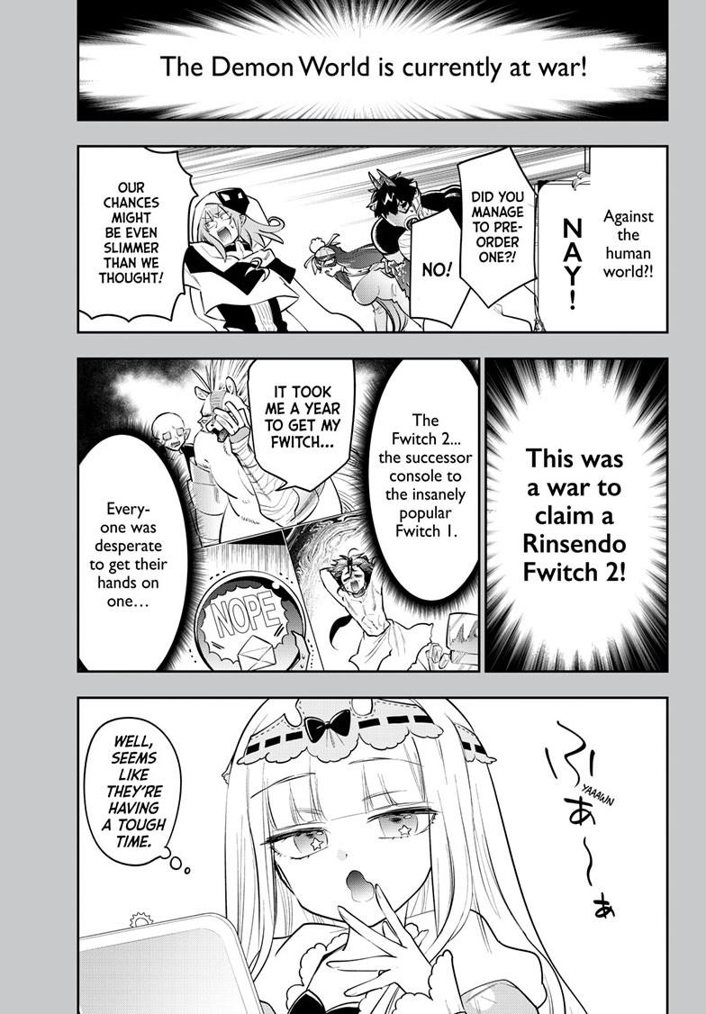 Maoujou de Oyasumi Chap 403 - Next Chap 404