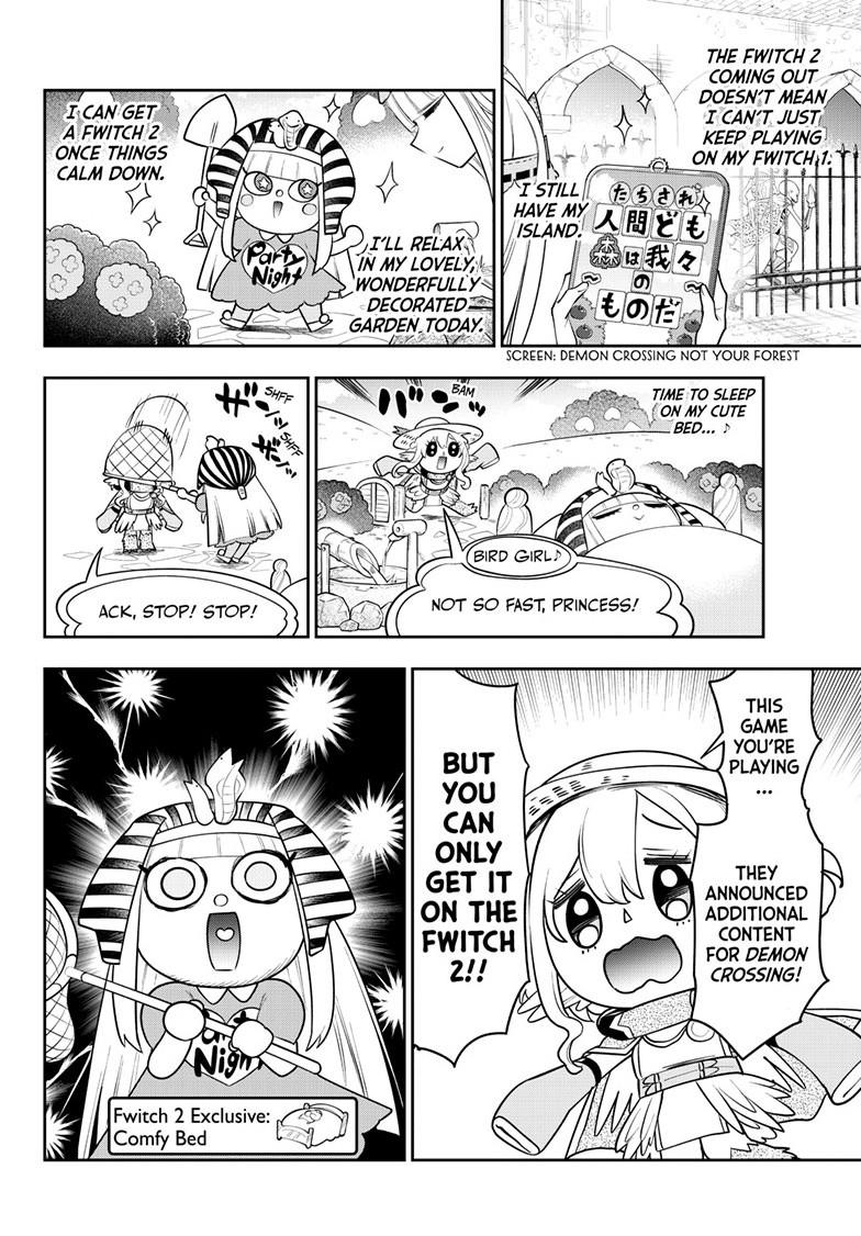 Maoujou de Oyasumi Chap 403 - Next Chap 404