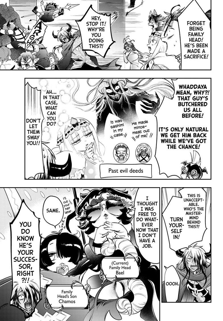 Maoujou de Oyasumi Chap 417 - Next Chap 418