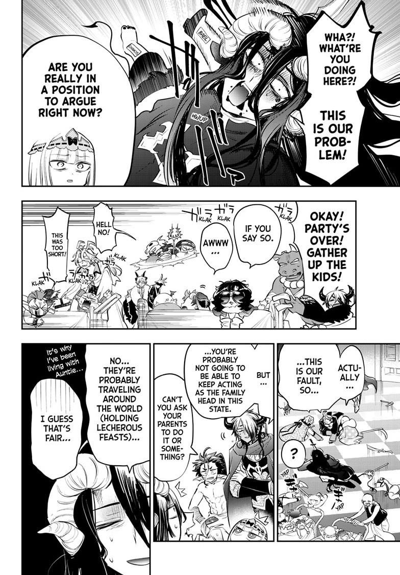 Maoujou de Oyasumi Chap 417 - Next Chap 418