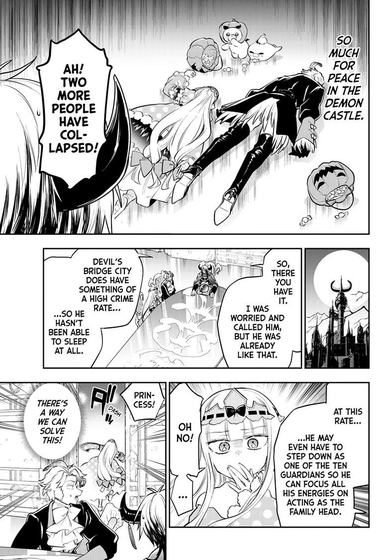 Maoujou de Oyasumi Chap 417 - Next Chap 418