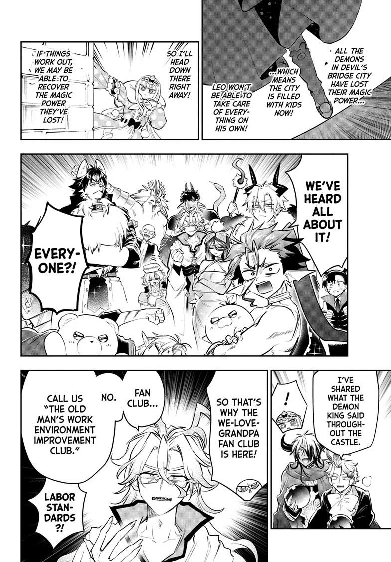 Maoujou de Oyasumi Chap 417 - Next Chap 418