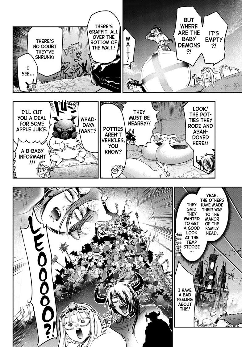 Maoujou de Oyasumi Chap 417 - Next Chap 418