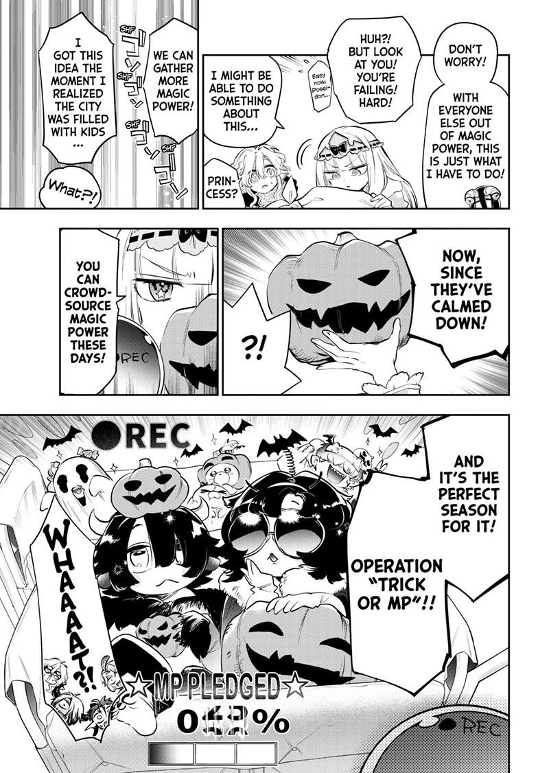 Maoujou de Oyasumi Chap 417 - Next Chap 418