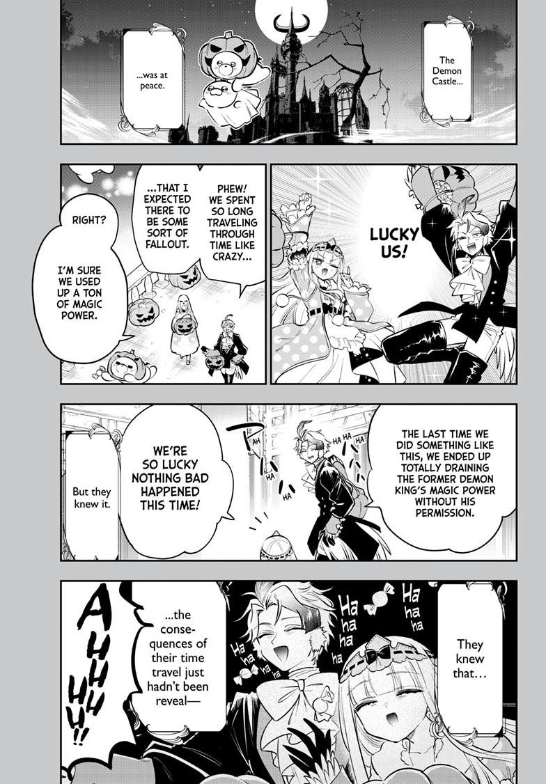 Maoujou de Oyasumi Chap 417 - Next Chap 418