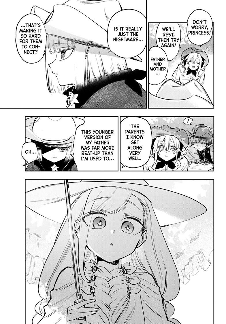 Maoujou de Oyasumi Chap 414 - Next Chap 415