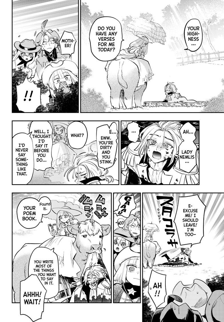 Maoujou de Oyasumi Chap 414 - Next Chap 415