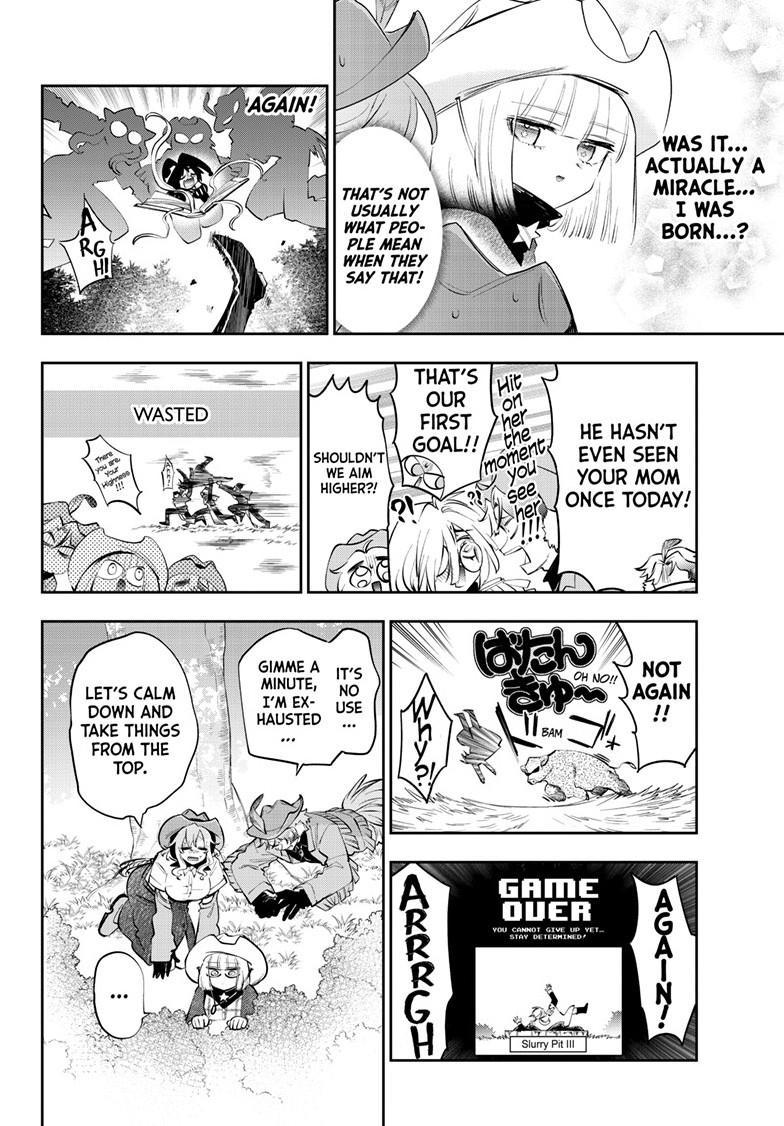 Maoujou de Oyasumi Chap 414 - Next Chap 415