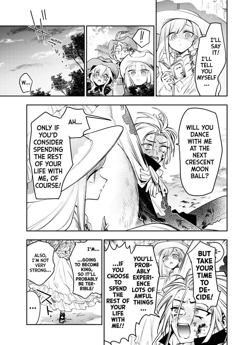 Maoujou de Oyasumi Chap 414 - Next Chap 415