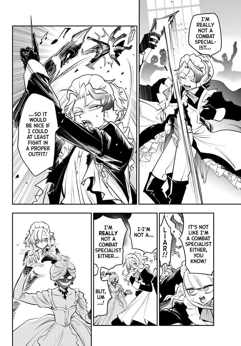 Maoujou de Oyasumi Chap 415 - Next Chap 416