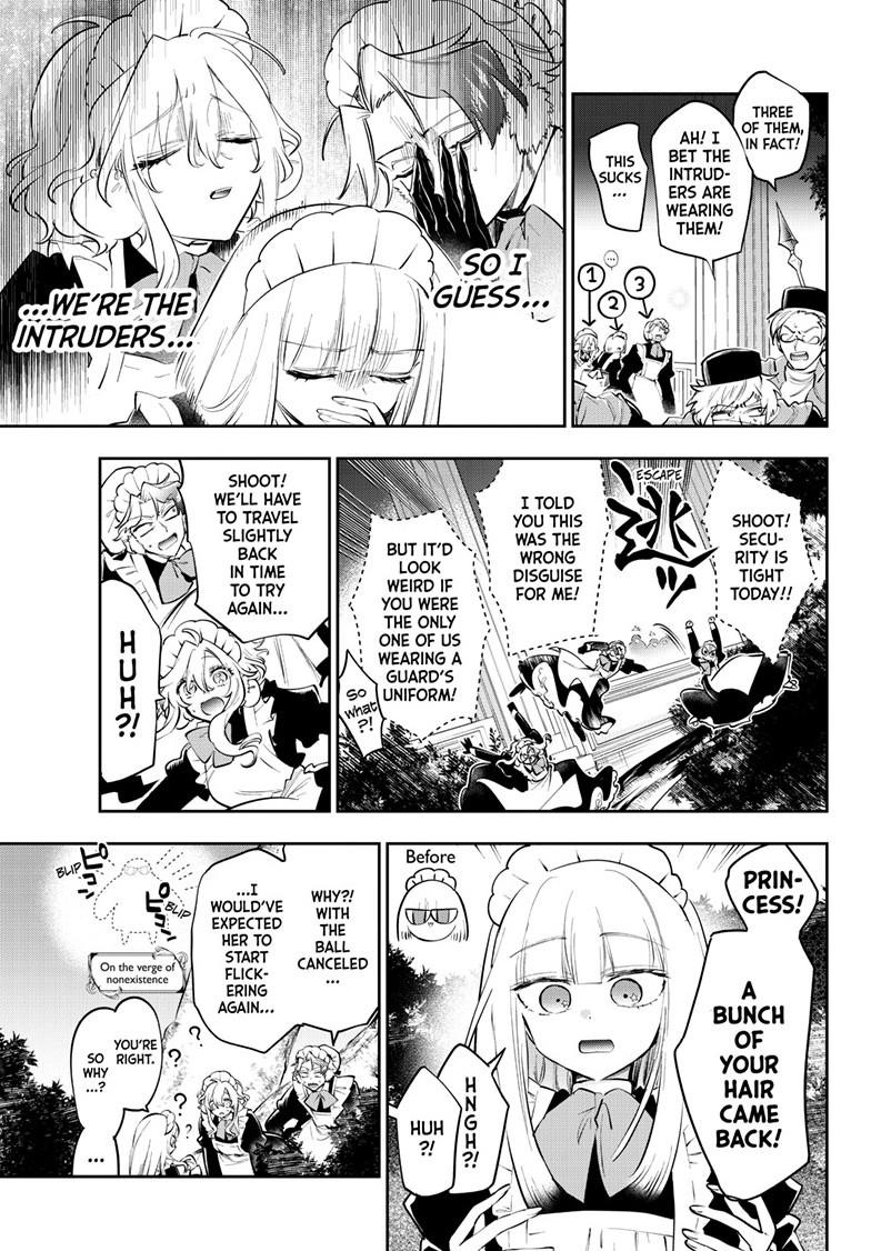 Maoujou de Oyasumi Chap 415 - Next Chap 416