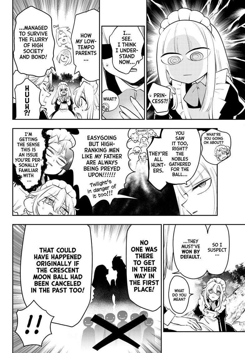 Maoujou de Oyasumi Chap 415 - Next Chap 416