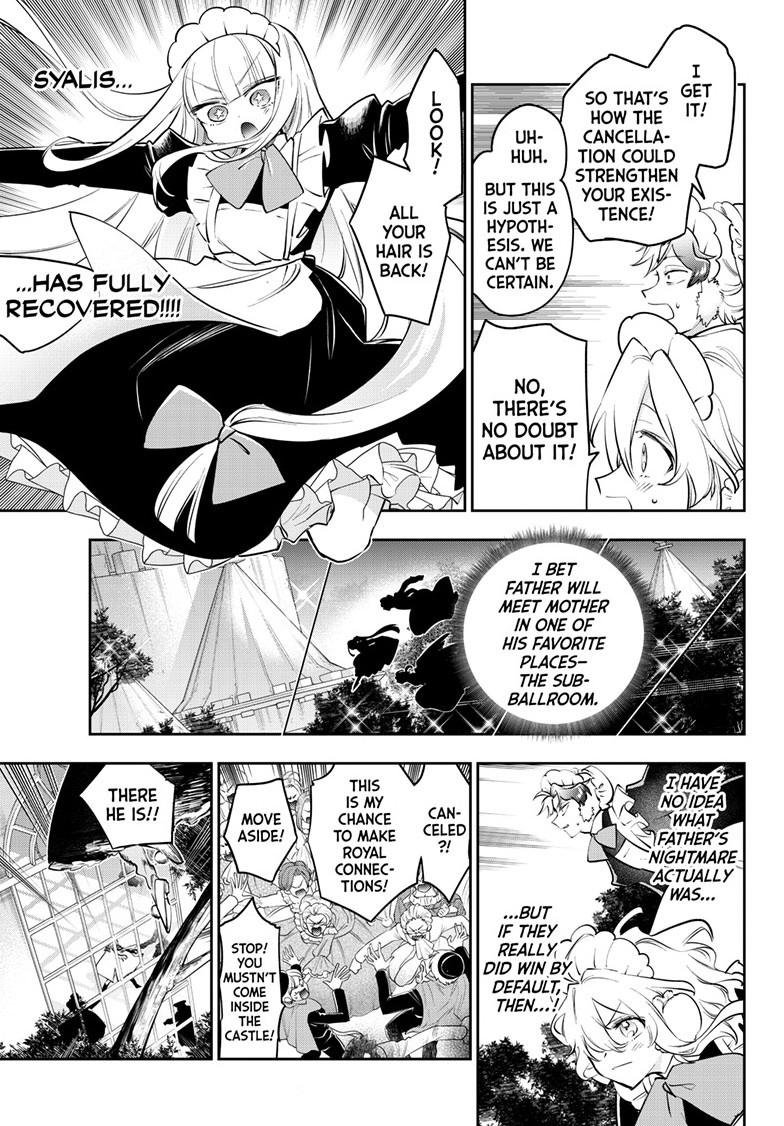 Maoujou de Oyasumi Chap 415 - Next Chap 416