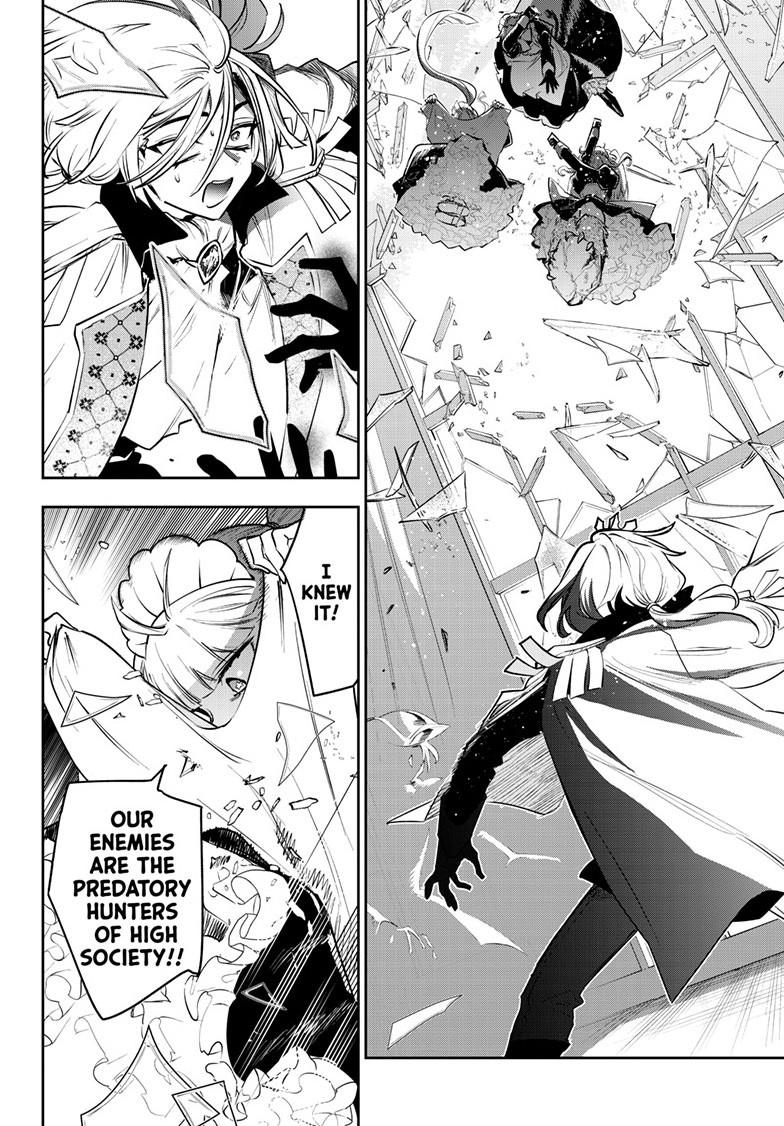 Maoujou de Oyasumi Chap 415 - Next Chap 416