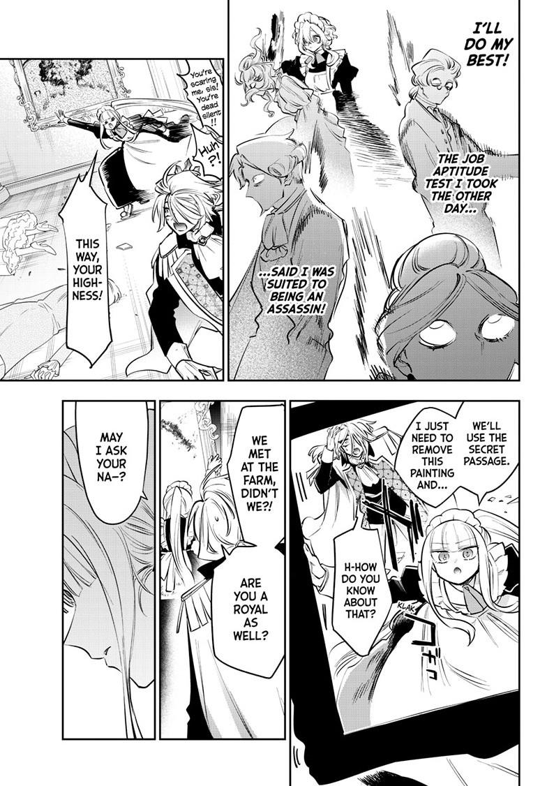 Maoujou de Oyasumi Chap 415 - Next Chap 416