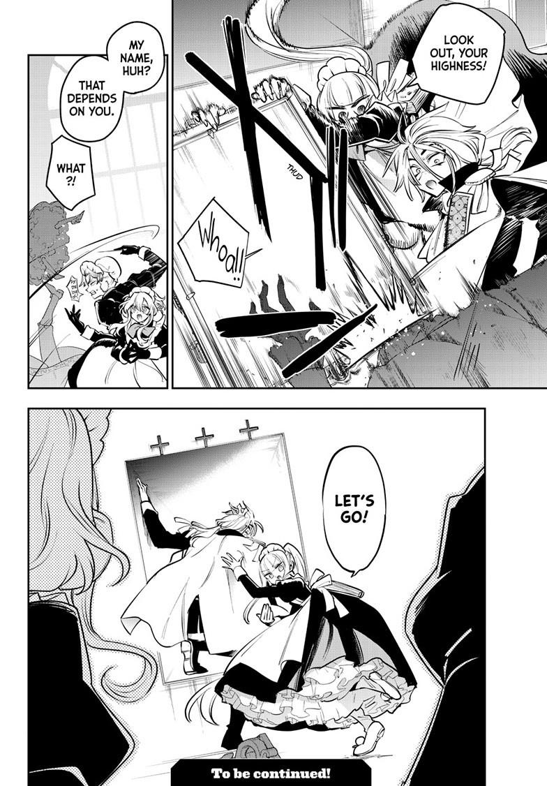 Maoujou de Oyasumi Chap 415 - Next Chap 416