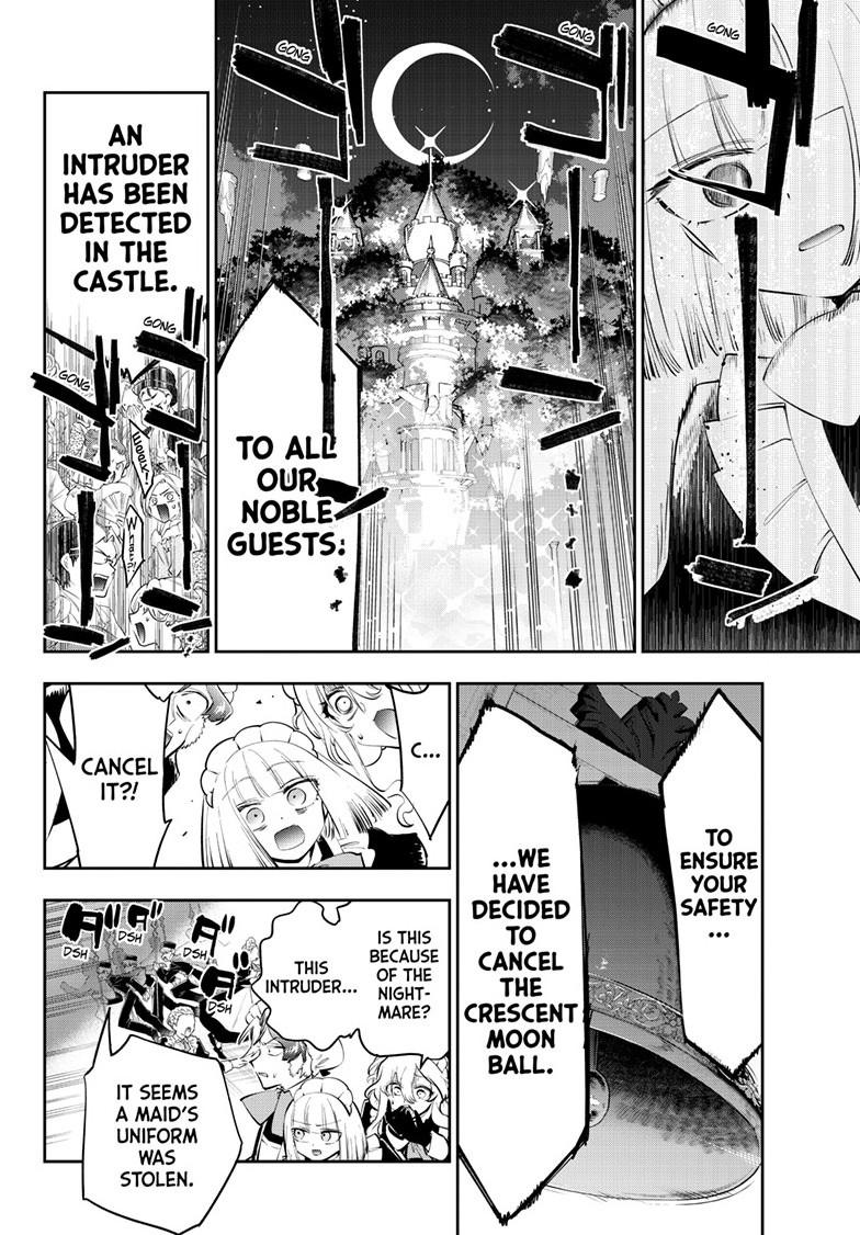 Maoujou de Oyasumi Chap 415 - Next Chap 416