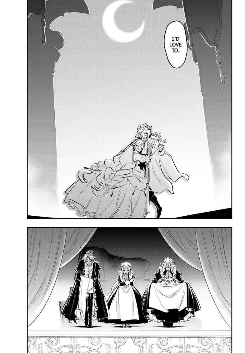 Maoujou de Oyasumi Chap 416 - Next Chap 417