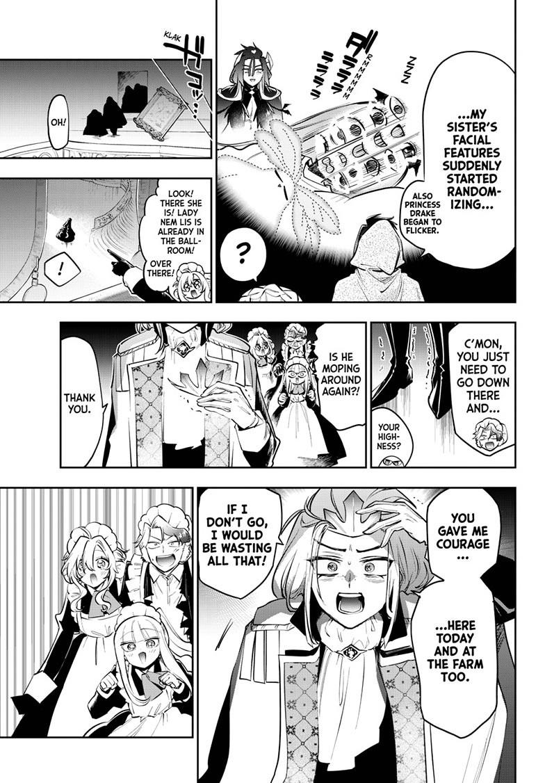 Maoujou de Oyasumi Chap 416 - Next Chap 417