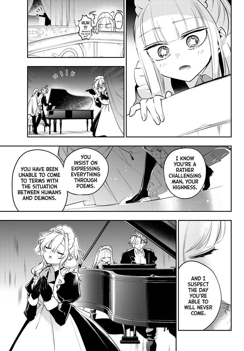 Maoujou de Oyasumi Chap 416 - Next Chap 417